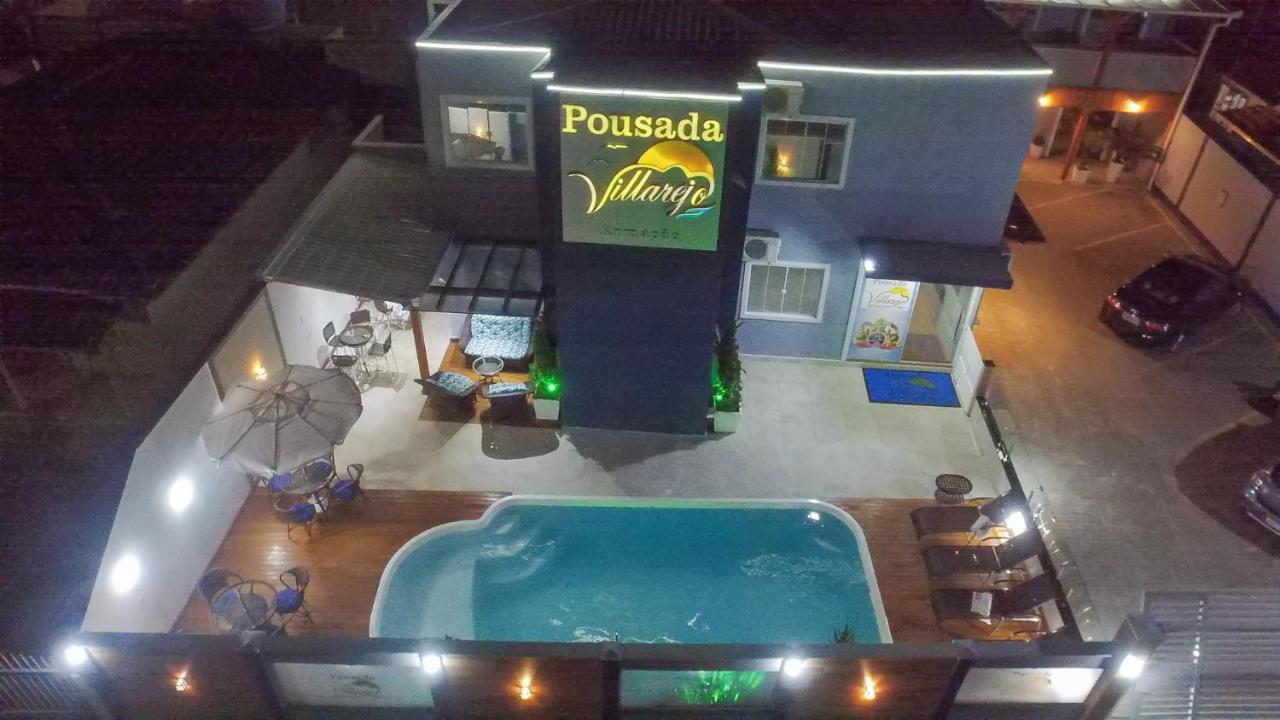 Pousada Villarejo Armacao Пеня Екстериор снимка