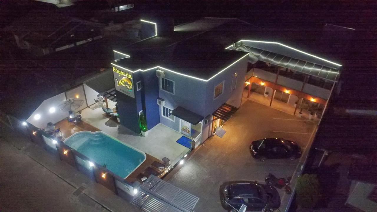 Pousada Villarejo Armacao Пеня Екстериор снимка